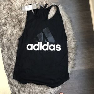 Adidas tank top